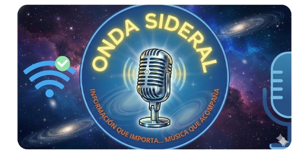 logo radio onda sideral